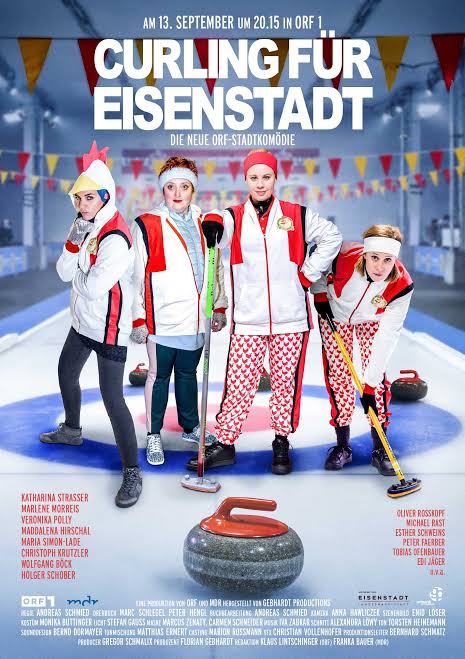 Curling für Eisenstadt — Filmplakat